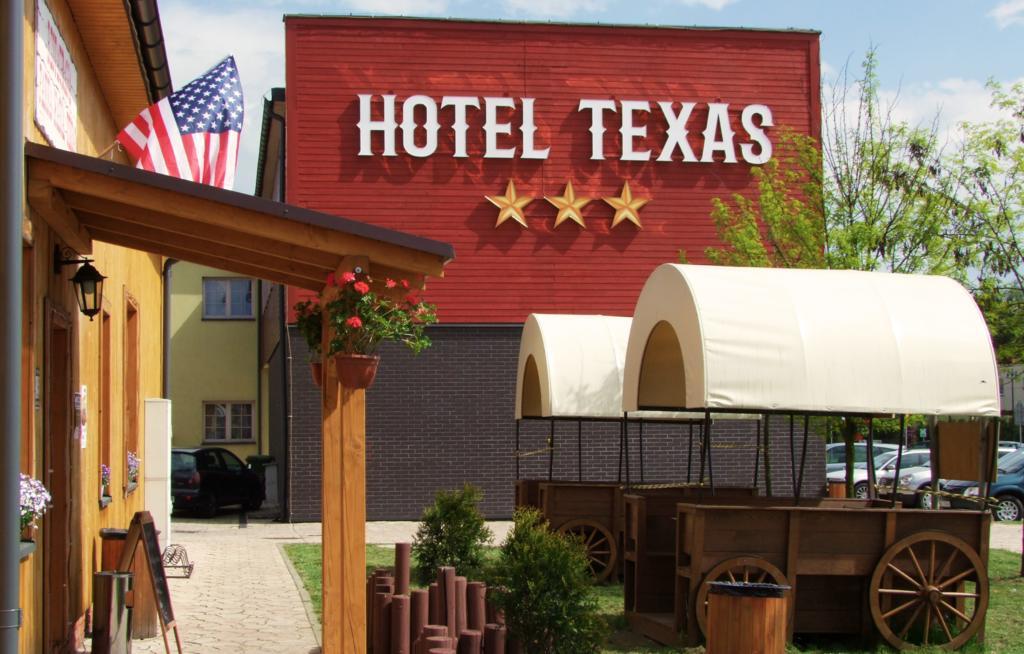 Hotel Texas - Zory Exterior photo